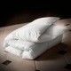 Couette duvet d'oie Impérial Hiver 90%