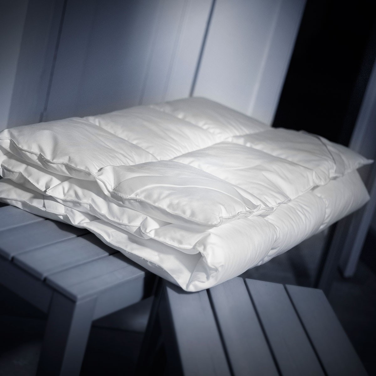 SURMATELAS MICROFIBRE / SENSATION DE DUVET / CONFORT HÔTEL DE LUXE