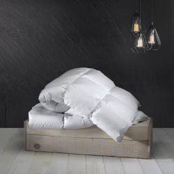 Couette duvet d'oie du Périgord - Millésime 2017
