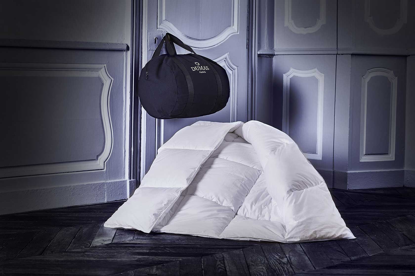 Couette 220x240 Duvet & Plumes BELLECOUR