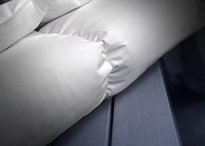 Surmatelas moelleux haut de gamme en duvet de canard ou synthétique